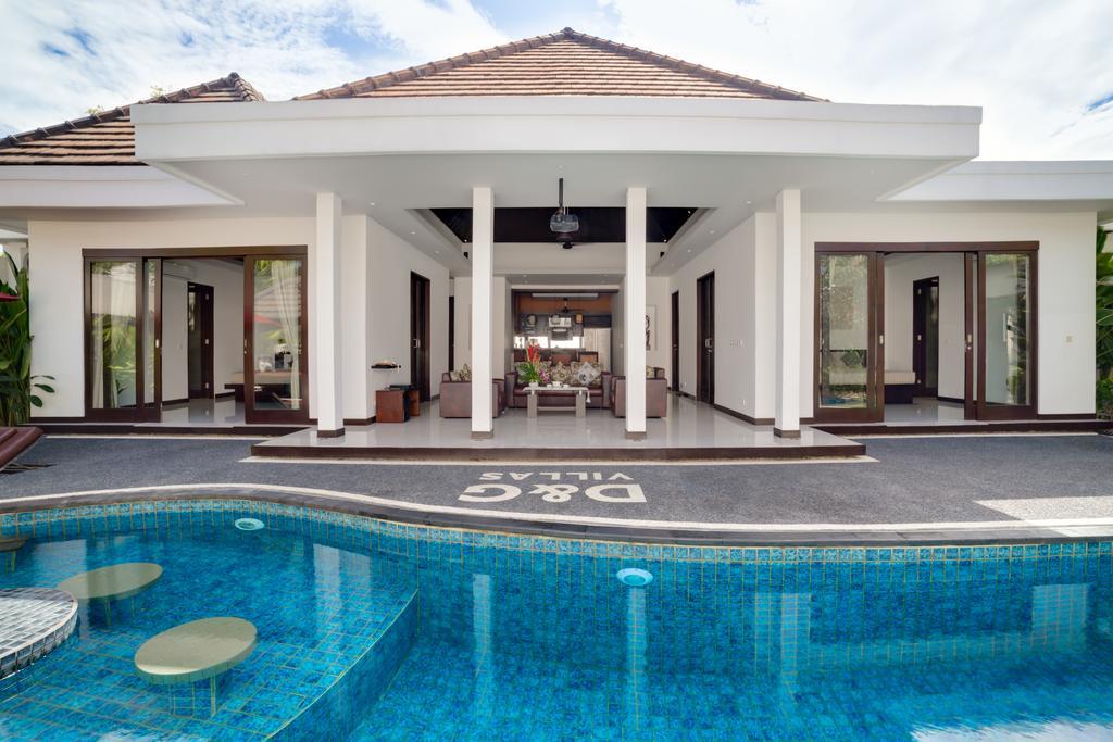 D&G Villas Nusa Dua Nusa Dua  Luaran gambar