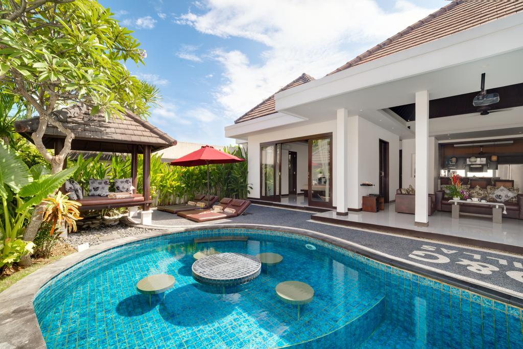 D&G Villas Nusa Dua Nusa Dua  Luaran gambar