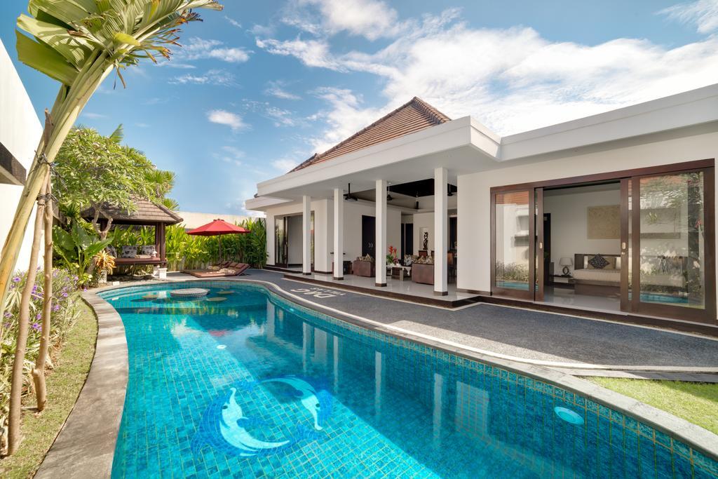 D&G Villas Nusa Dua Nusa Dua  Luaran gambar