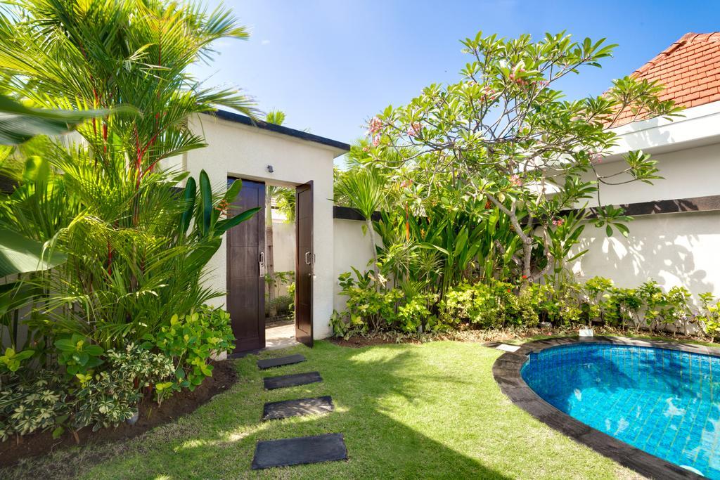 D&G Villas Nusa Dua Nusa Dua  Luaran gambar