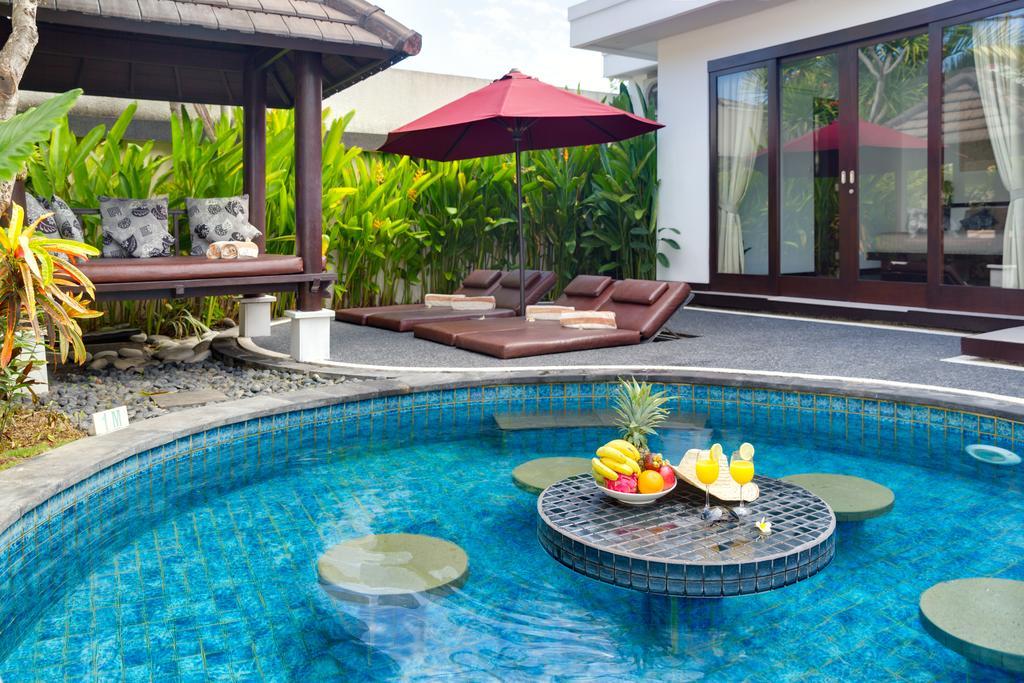 D&G Villas Nusa Dua Nusa Dua  Luaran gambar