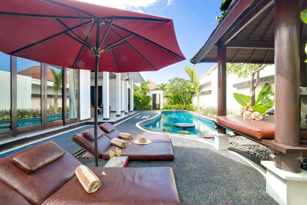 D&G Villas Nusa Dua Nusa Dua  Luaran gambar