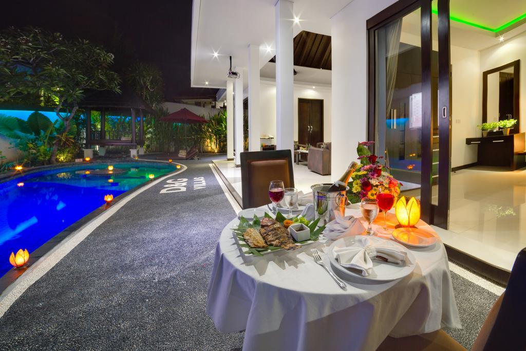 D&G Villas Nusa Dua Nusa Dua  Luaran gambar