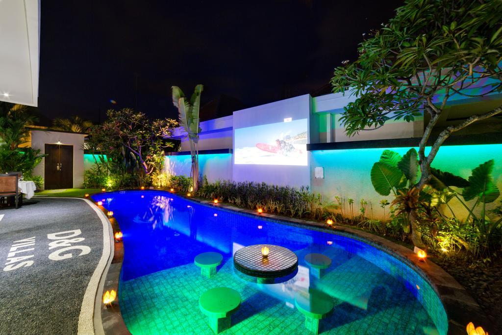 D&G Villas Nusa Dua Nusa Dua  Luaran gambar