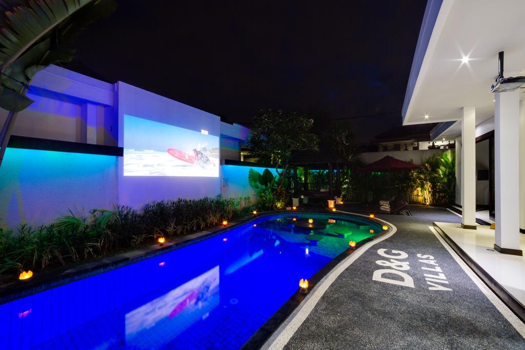 D&G Villas Nusa Dua Nusa Dua  Luaran gambar