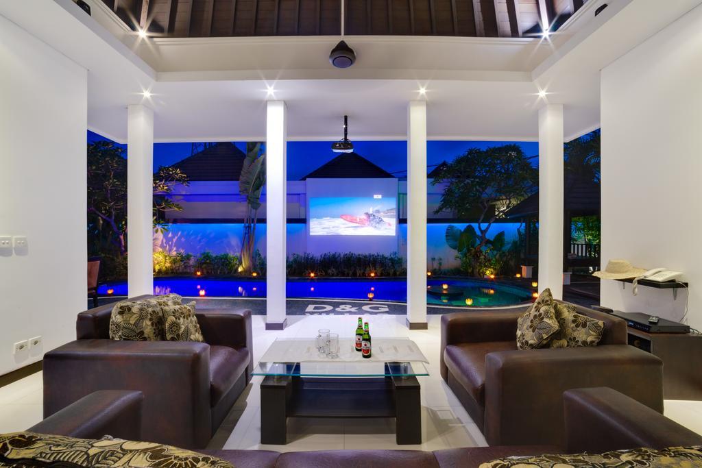 D&G Villas Nusa Dua Nusa Dua  Luaran gambar