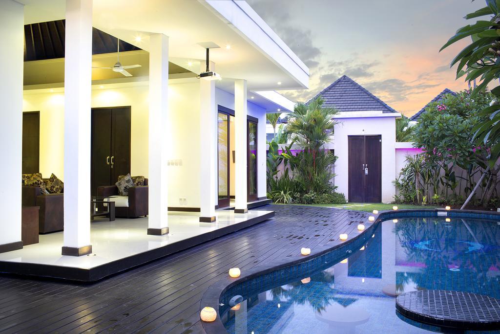 D&G Villas Nusa Dua Nusa Dua  Luaran gambar