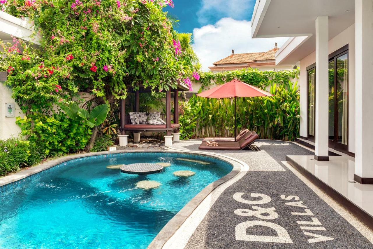 D&G Villas Nusa Dua Nusa Dua  Luaran gambar