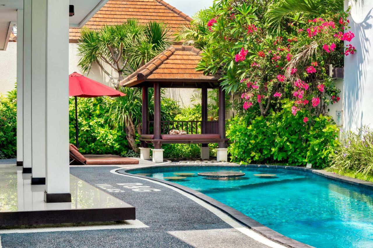 D&G Villas Nusa Dua Nusa Dua  Luaran gambar