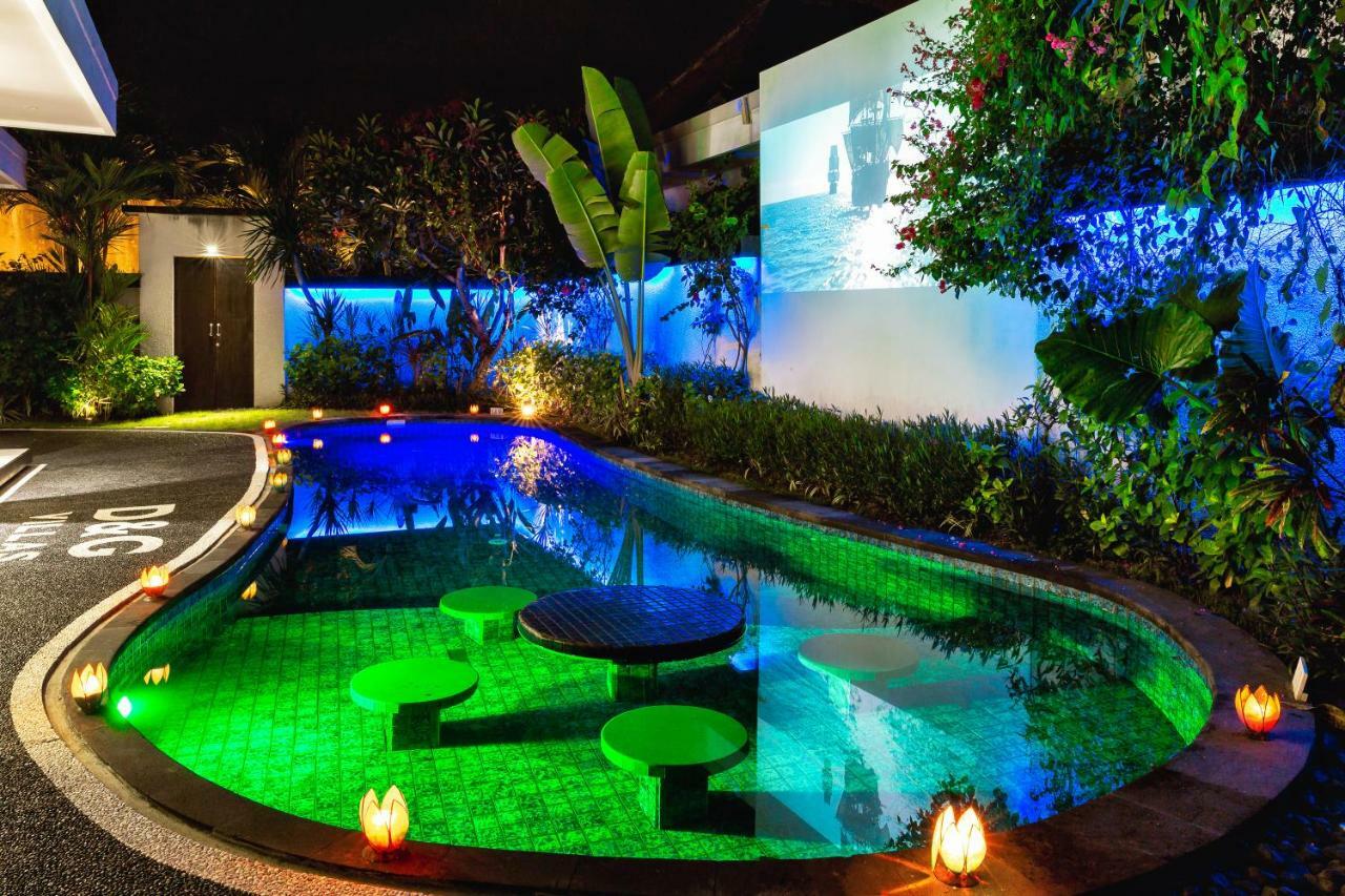 D&G Villas Nusa Dua Nusa Dua  Luaran gambar