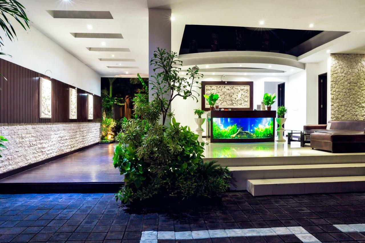 D&G Villas Nusa Dua Nusa Dua  Luaran gambar