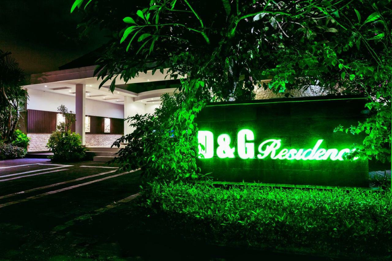 D&G Villas Nusa Dua Nusa Dua  Luaran gambar