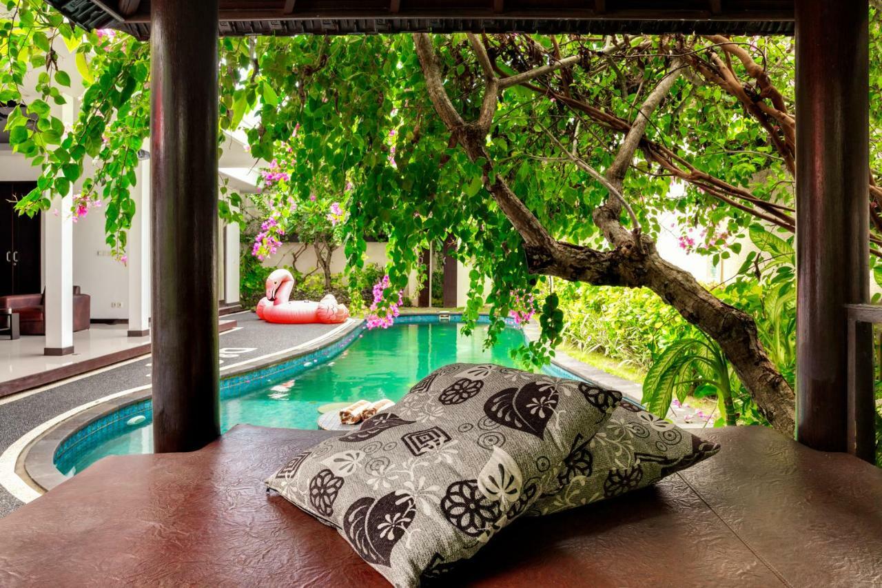 D&G Villas Nusa Dua Nusa Dua  Luaran gambar