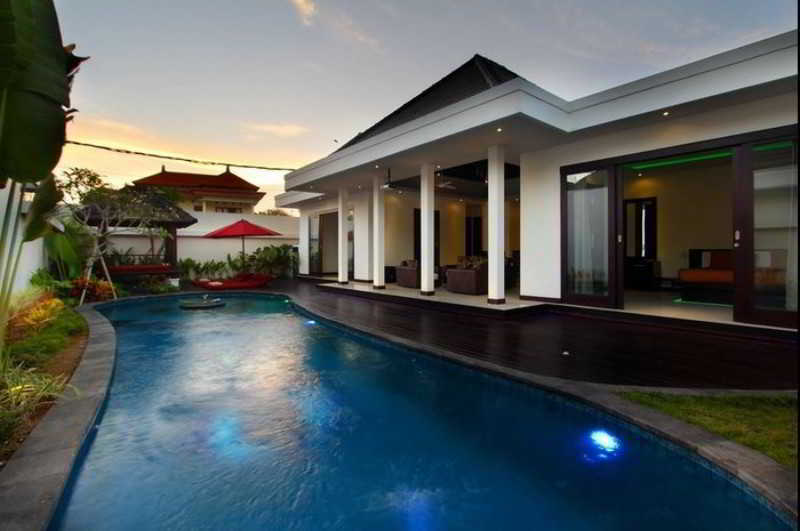 D&G Villas Nusa Dua Nusa Dua  Luaran gambar